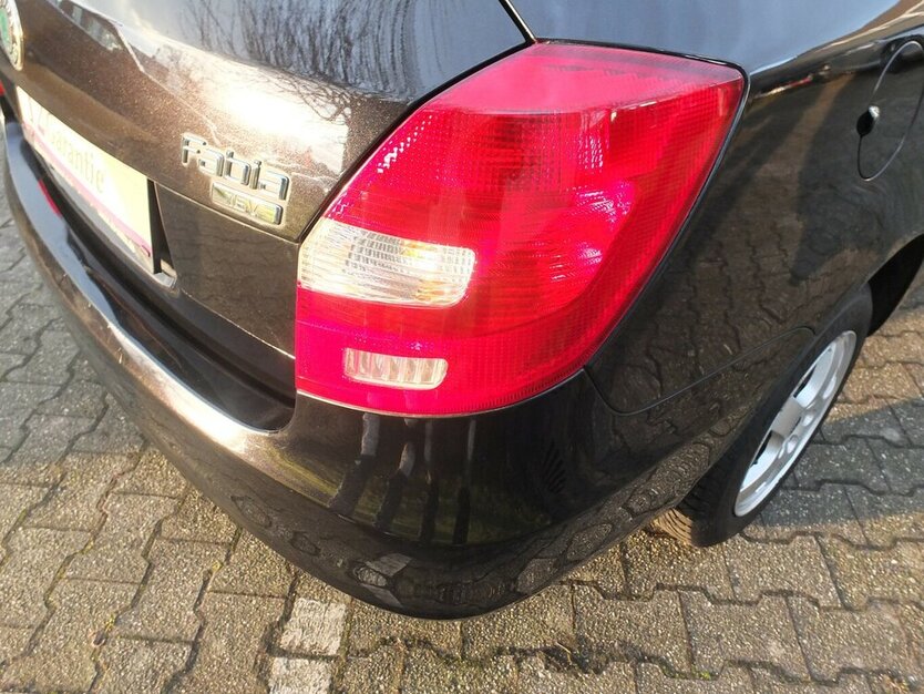 Skoda Fabia CLASSIC KLIMAANLAGE FINANZIERUNG möglich 146.211 km 3.498 € Köln 50858