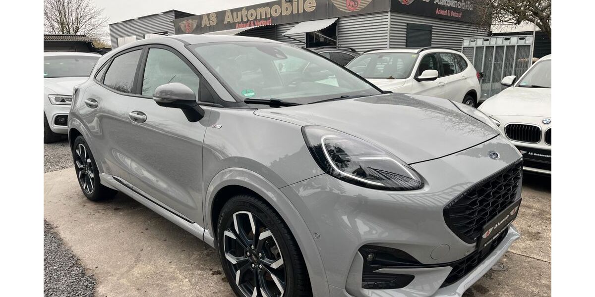 Ford Puma 90.000 km 13.400 &euro; Dormagen 41539