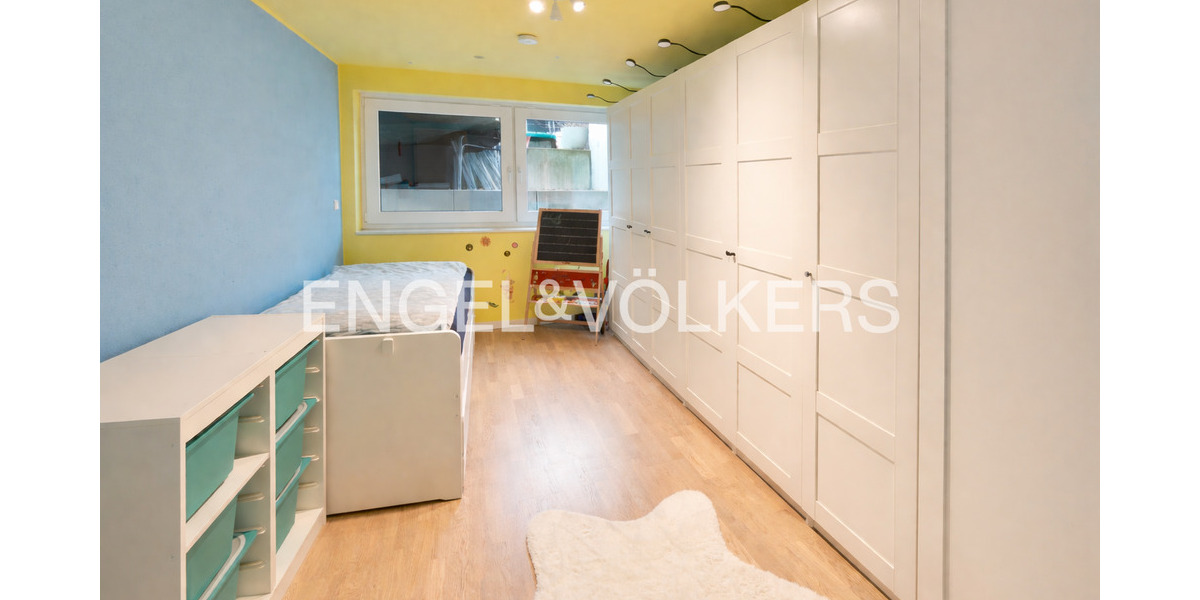 Etagenwohnung Hilden Forstbach - 3 Zimmer, 98 m&sup2;, 460.000&euro; | Angebot:25688634