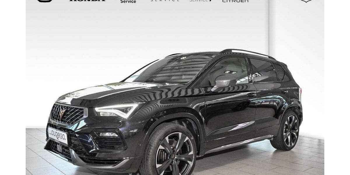 Cupra Ateca 31.288 km 31.980 &euro; Remscheid 42855