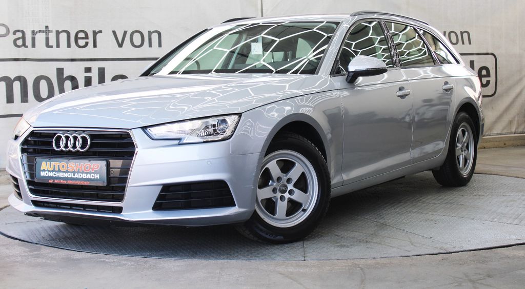 Audi A4 93.000 km 14.100 &euro; Mönchengladbach 41066