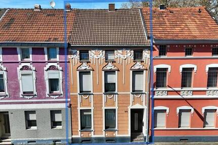 Haus Mönchengladbach Eicken - 8 Zimmer, 181 m&sup2;, 249.000&euro; | Angebot:26820568