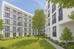 ERSTBEZUG! Ihr 1-Zimmer-Apartment mit Loggia für urbanes Wohnen
