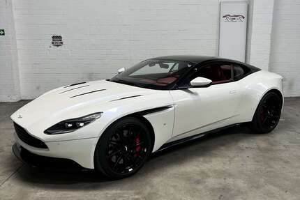 Aston Martin DB11 13.200 km 129.000 &euro; Krefeld 47805