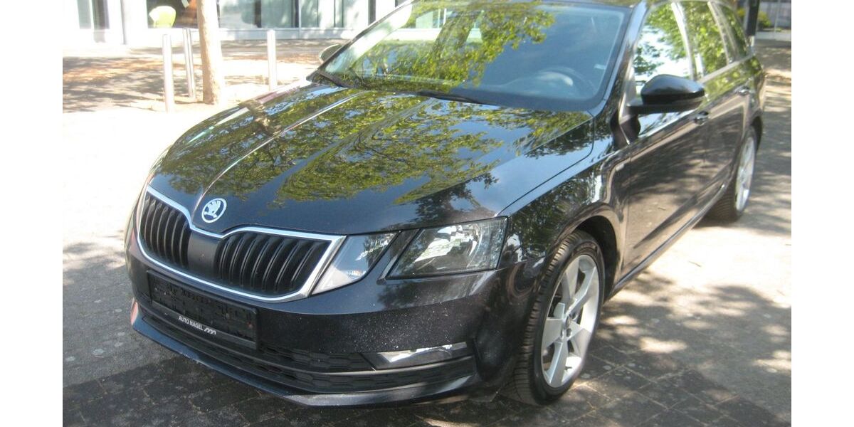 Skoda Octavia 290.800 km 8.900 &euro; Krefeld 47800