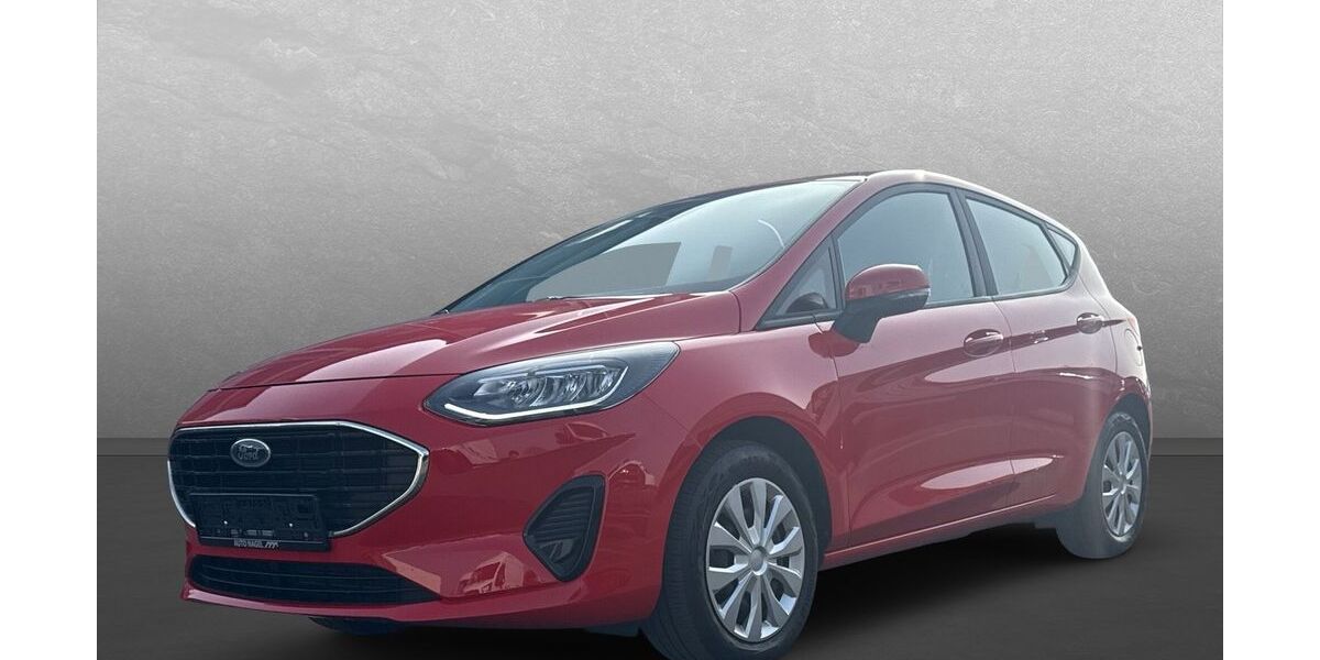 Ford Fiesta 12.576 km 11.990 &euro; Moers 47441