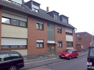 Sehr gepflegte Wohnung in ruhigem Mietshaus zum 01.11.2025