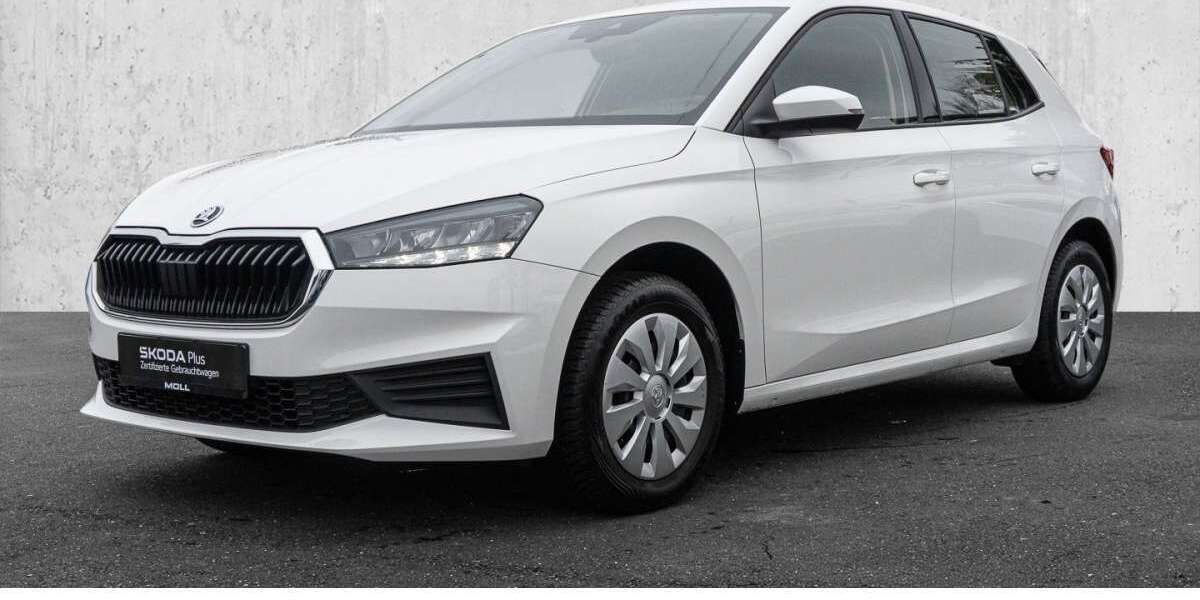 Skoda Fabia 43.582 km 14.590 &euro; Düsseldorf 40474