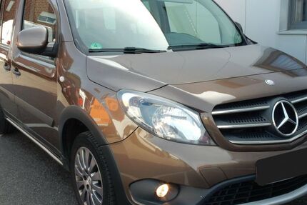 Mercedes-Benz Citan 105.990 km 16.990 € Mönchengladbach 41066