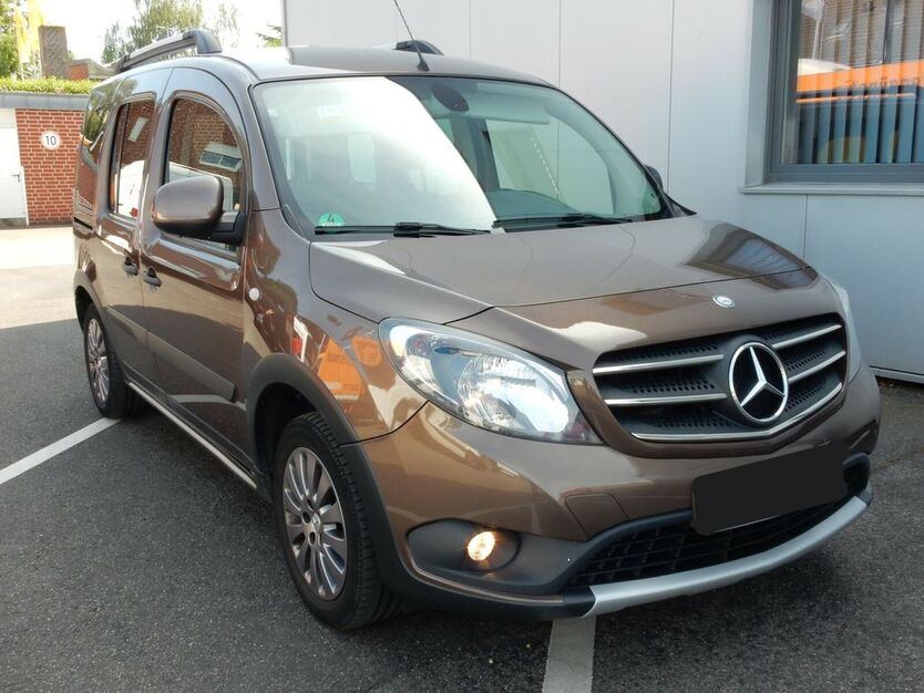 Mercedes-Benz Citan 105.990 km 16.990 € Mönchengladbach 41066