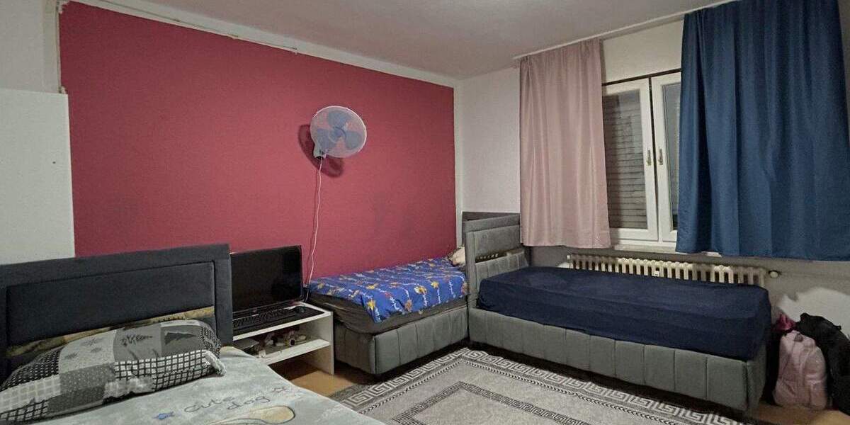 Etagenwohnung Duisburg Untermeiderich - 3 Zimmer, 82 m&sup2;, 129.000&euro; | Angebot:25686842