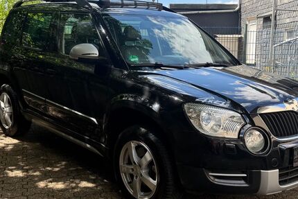 Skoda Yeti 241.000 km 5.900 &euro; Remscheid 42855
