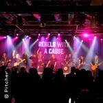 REBELS WITH A CAUSE play DROPKICK MURPHYS
