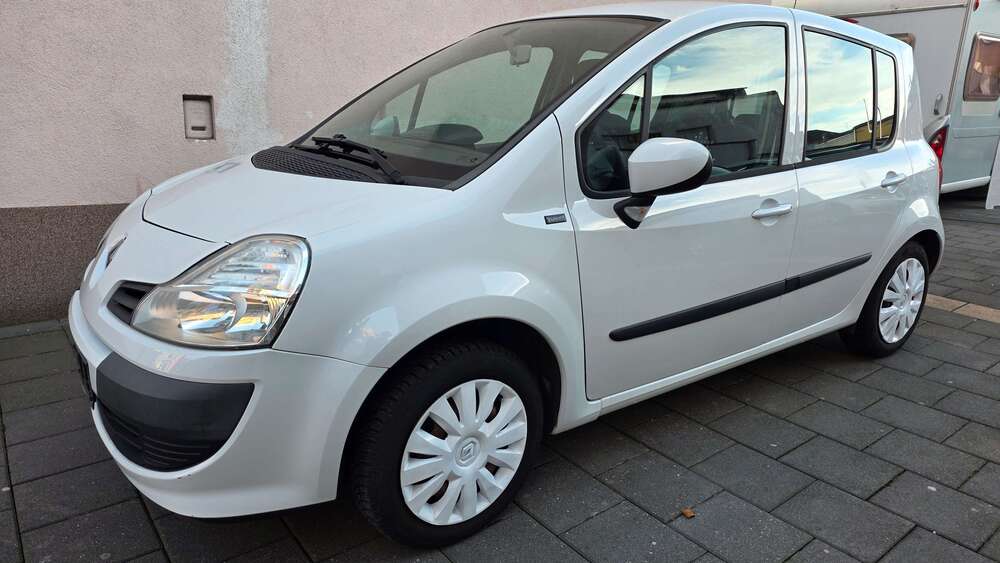 Renault Modus 139.000 km 3.790 &euro; Duisburg 47198