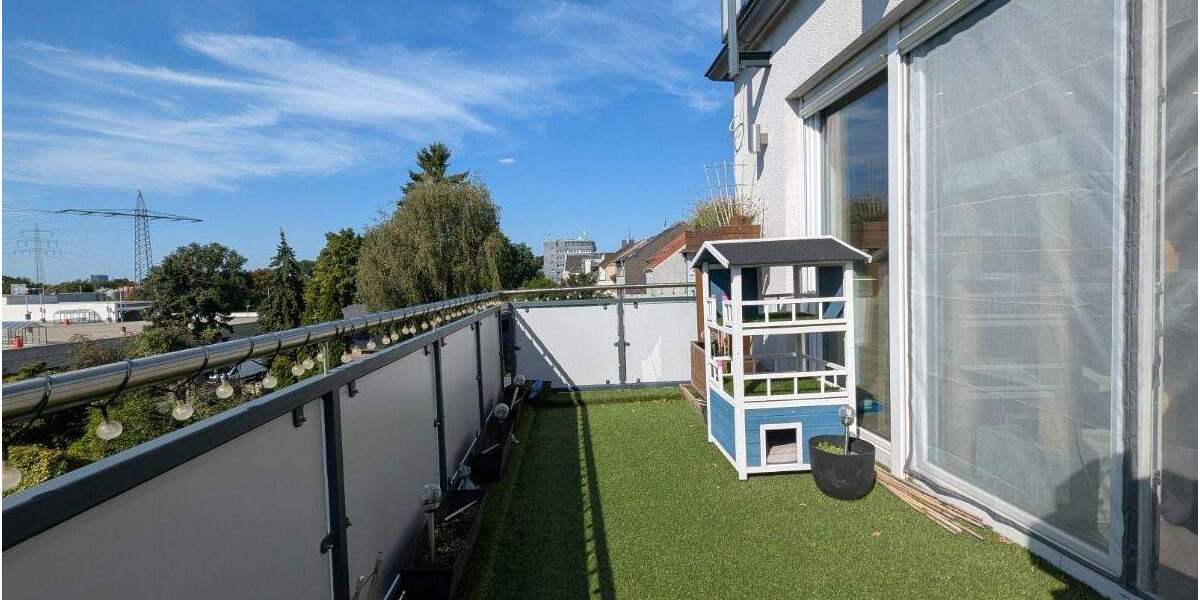 Etagenwohnung Mülheim an der Ruhr Dümpten - 4 Zimmer, 146 m&sup2;, 615.000&euro; | Angebot:25696342