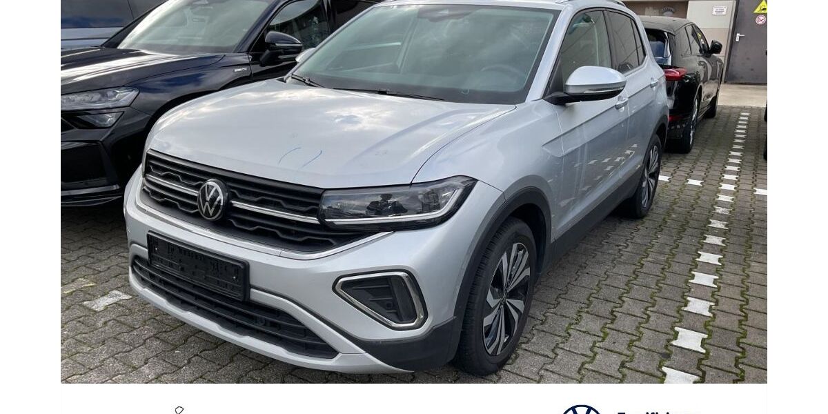 VW T-Cross 19.440 km 24.150 &euro; Langenfeld 40764
