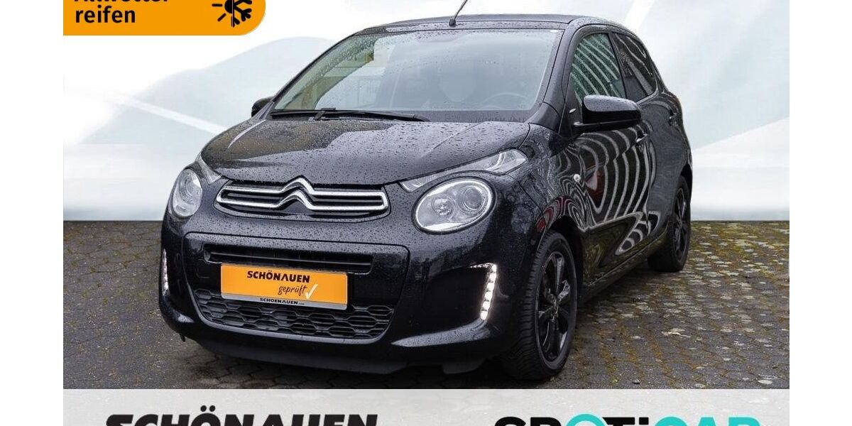 Citroen C1 31.605 km 10.450 &euro; Solingen 42697