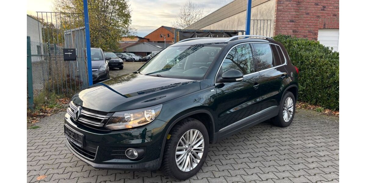 VW Tiguan 149.990 km 11.750 &euro; Willich 47877