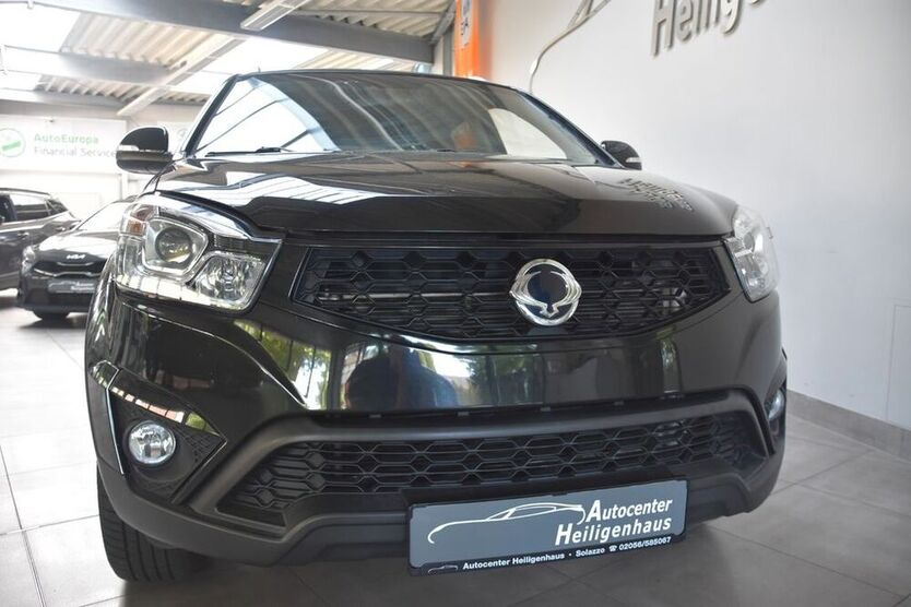 Korando