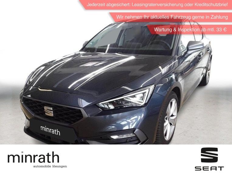 Seat Leon 15.520 km 26.930 € Moers-Hülsdonk 47441