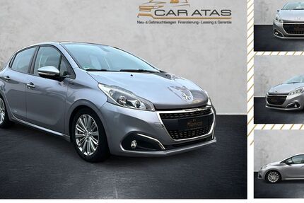 Peugeot 208 81.200 km 8.444 &euro; Solingen 42699