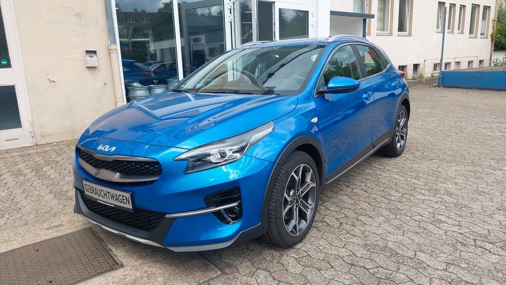 Kia XCeed 22.100 km 21.490 € Erkrath 40699