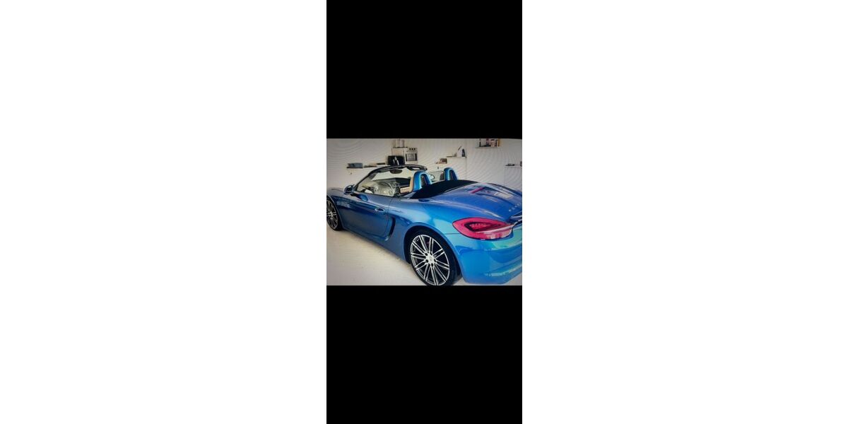 Porsche Boxster 60.500 km 52.500 &euro; Remscheid 42857