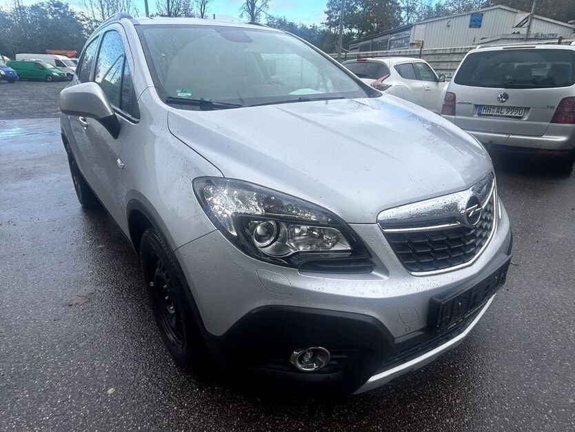 Opel Mokka 120.670 km 7.800 € Essen 45326