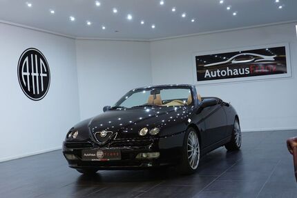 Alfa Romeo Spider 88.385 km 11.597 &euro; Remscheid-Lüttringhausen 42899