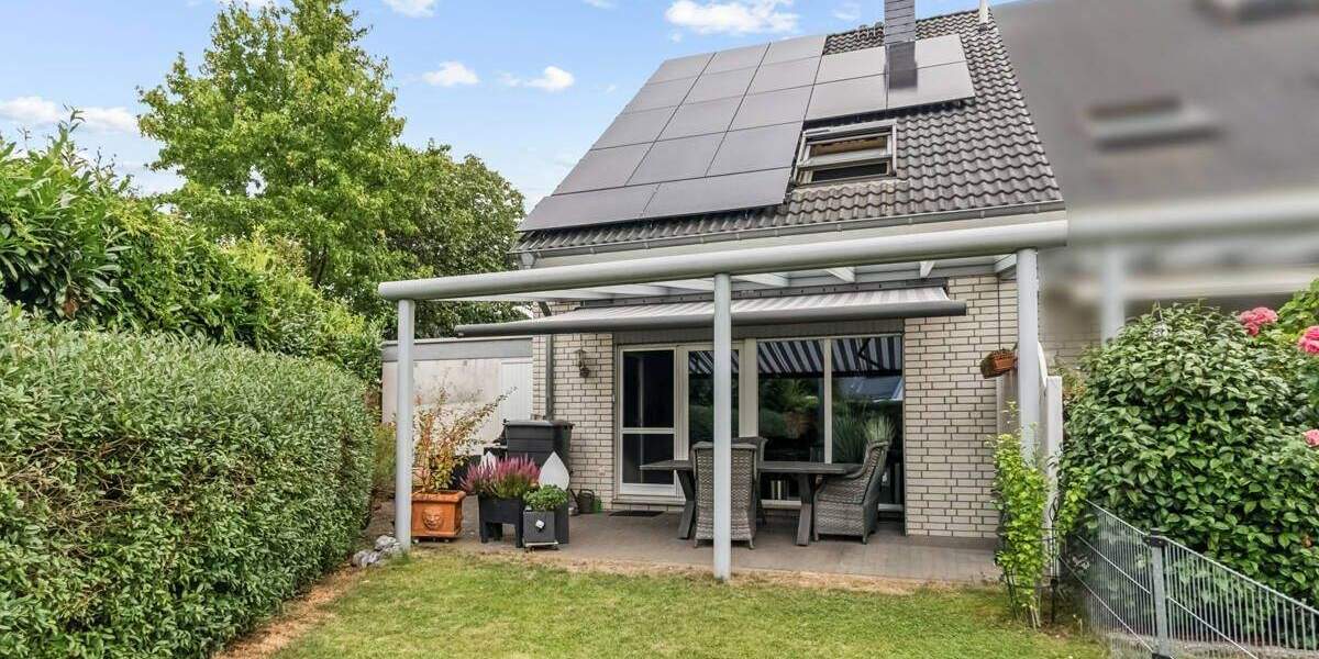 Stadtnähe trifft Energieeffizienz 4 zimmer