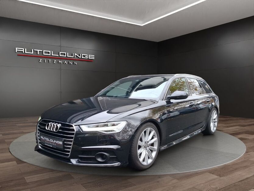Audi A6 134.674 km 26.500 € Wuppertal 42349