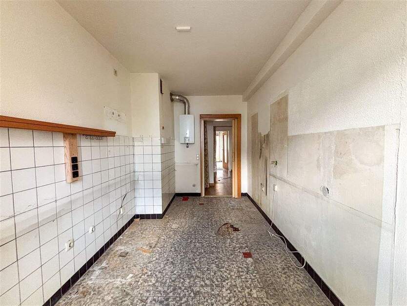 Golzheim: 3-Zimmer-Wohnung mit Modernisierungspotential 3 zimmer