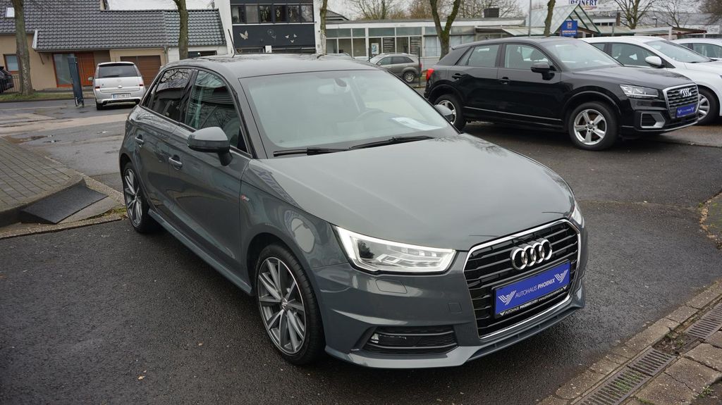 Audi A1 125.000 km 14.450 &euro; Krefeld 47807