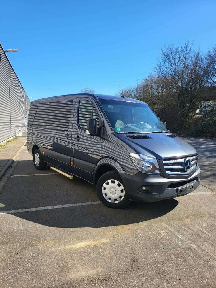Sprinter