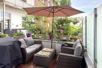 Wohnung Düsseldorf Flingern Süd - 2 Zimmer, 49 m&sup2;, 199.000&euro; | Angebot:27143867