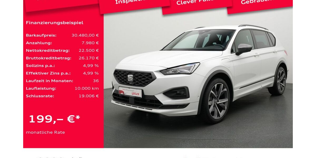 Seat Tarraco 59.267 km 27.980 &euro; Leverkusen 51373