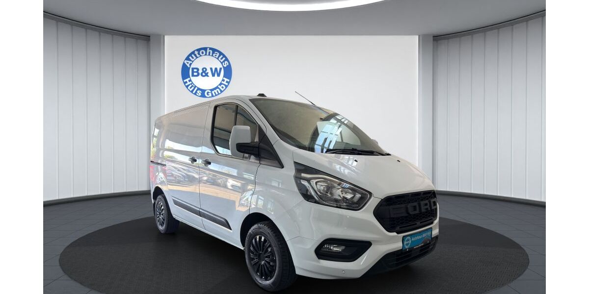Ford Transit Custom 139.703 km 19.499 &euro; Krefeld 47805