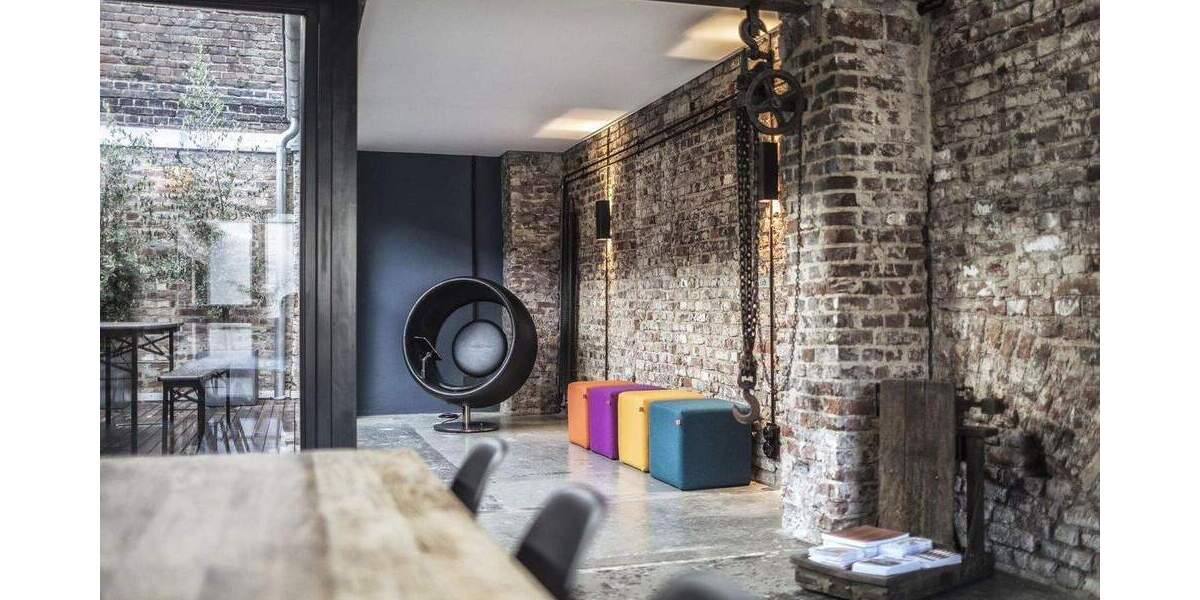 Historische Senffabrik trifft modernes Lofthaus - einzigartiges Wohnen mit Geschichte 8 zimmer