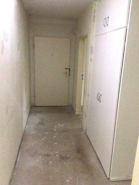 2-Zimmer-Wohnung im Erdgeschoss mit Terrasse zimmer