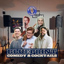 Blueprint - Comedy & Cocktails - Best of Mixed-Show 24.06.2026 dstrct.art