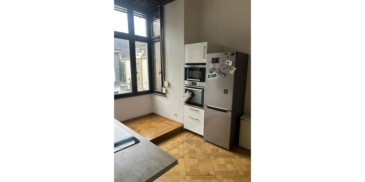 Villenetage - Stuck, Parkett, Marmor - 4 Zimmer KD2B - 125qm 4 zimmer