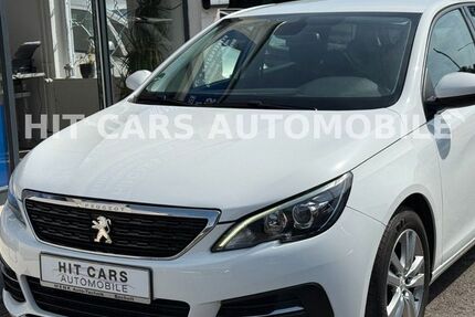 Peugeot 308 161.800 km 8.300 € Leverkusen 51375