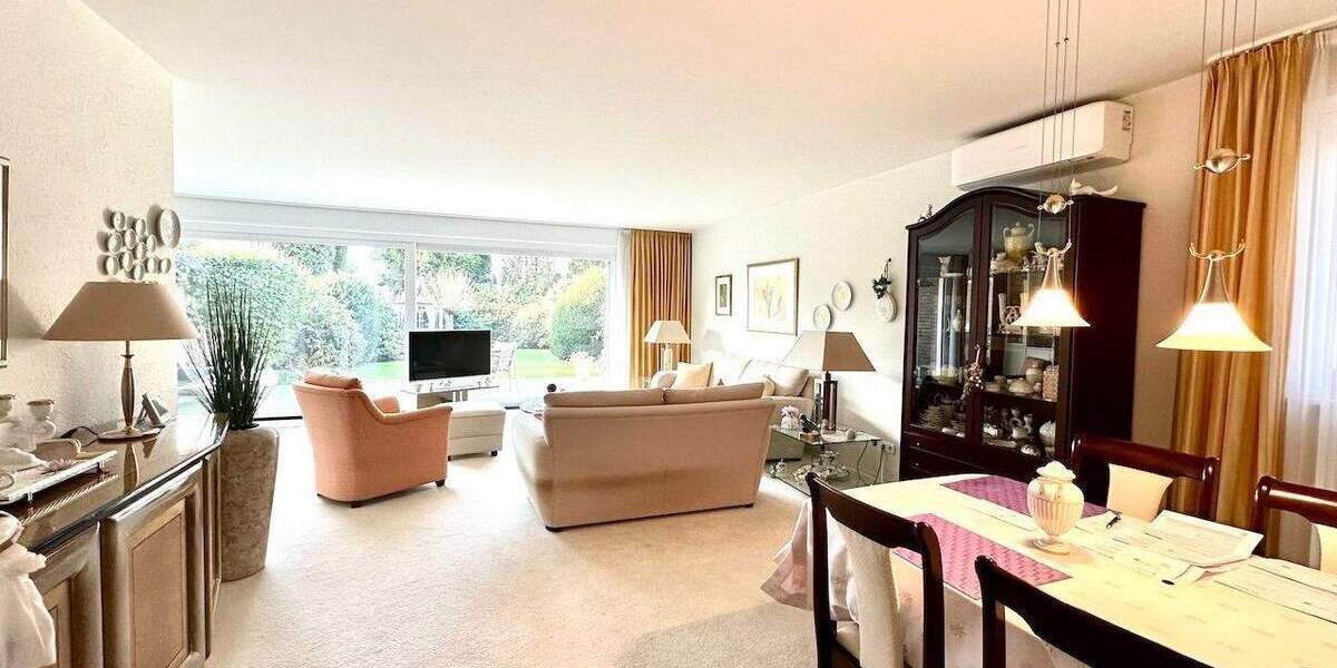 Gepflegte Doppelhaushälfte mit großem Grundstück 5 zimmer