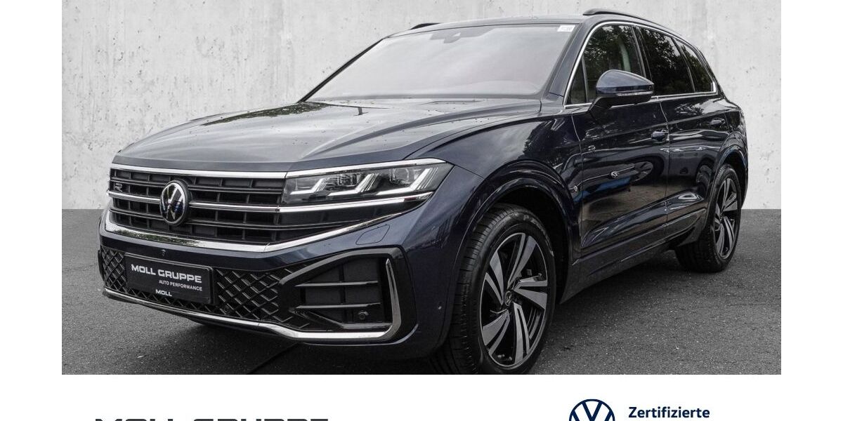 VW Touareg 16.741 km 74.920 &euro; Düsseldorf 40474