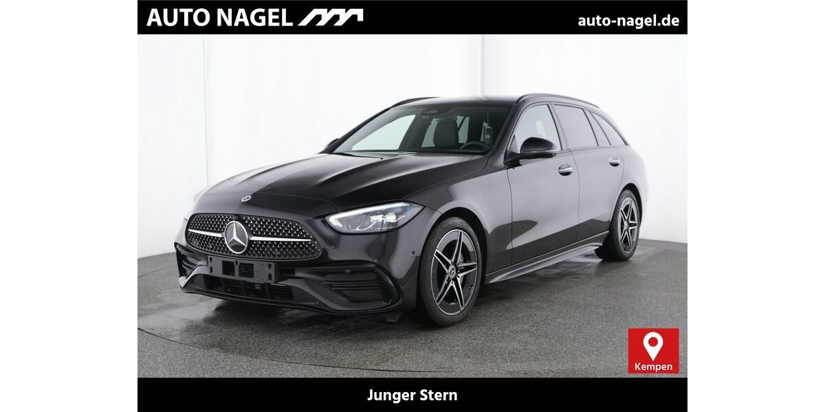 Mercedes-Benz C 220 12.545 km 45.486 &euro; Kempen 47906