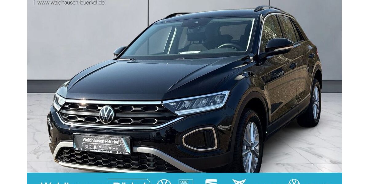 VW T-Roc 5.760 km 27.490 &euro; Viersen 41751