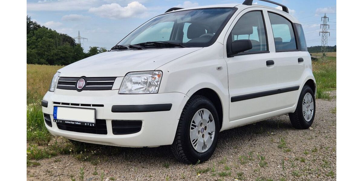 Fiat Panda 80.000 km 3.750 &euro; Düsseldorf 40547