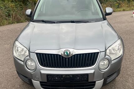 Skoda Yeti 96.400 km 6.200 € Köln/Poll 51105