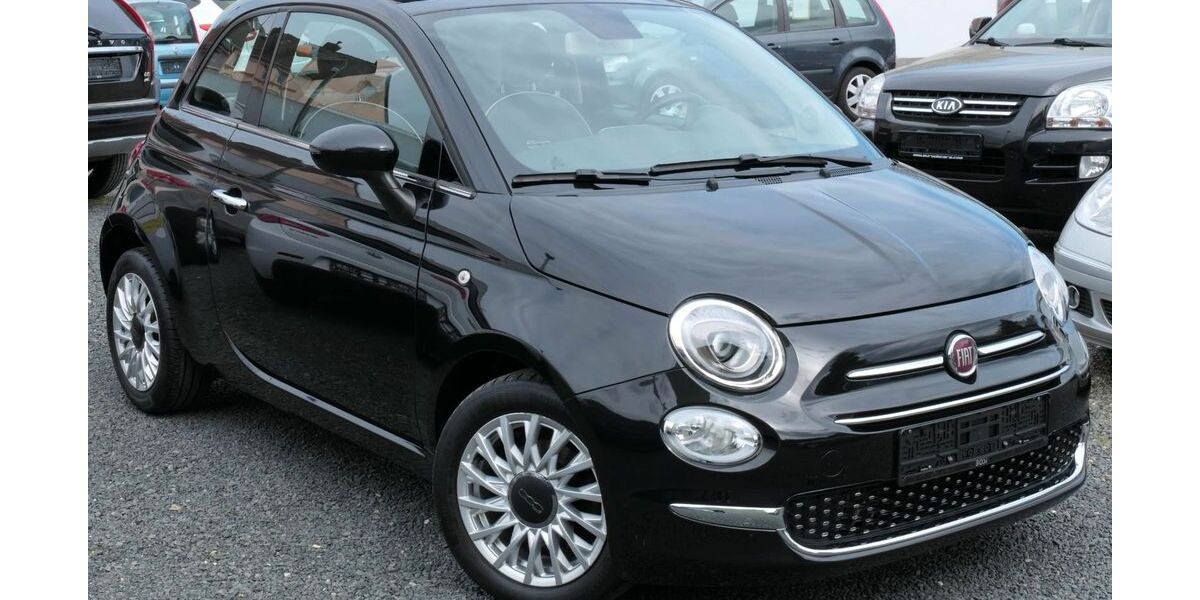 Fiat 500 46.000 km 8.700 &euro; Mönchengladbach 41063
