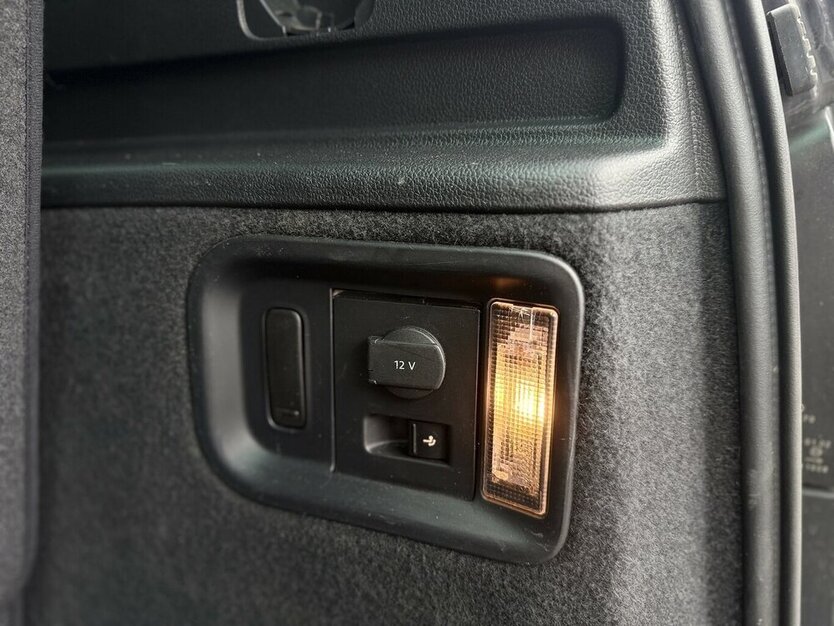 Sharan Sound / El.Türen / Carplay / Kamera